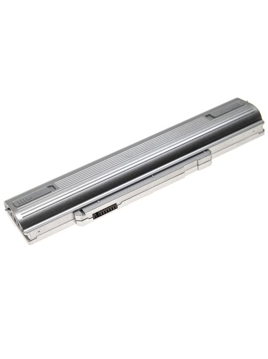 Notebook akkumulátor  Panasonic CF-VZSU90E, CFVZSU90JS - 6800 mAh 10,8 V Li-Ion, ezüst