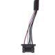Notebook akkumulátor  Toshiba P000592540, P000673860, G71C000GG110 - 3300 mAh 14,8 V Li-polymer