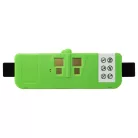 VHBW Akkumulátor iRobot 4374392, 4462425, 4376392, 2130LI, 4502233 típusokhoz - 5200 mAh, 14,4 V, Li-Ion