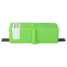 VHBW Akkumulátor iRobot 4374392, 4462425, 4376392, 2130LI, 4502233 típusokhoz - 5200 mAh, 14,4 V, Li-Ion