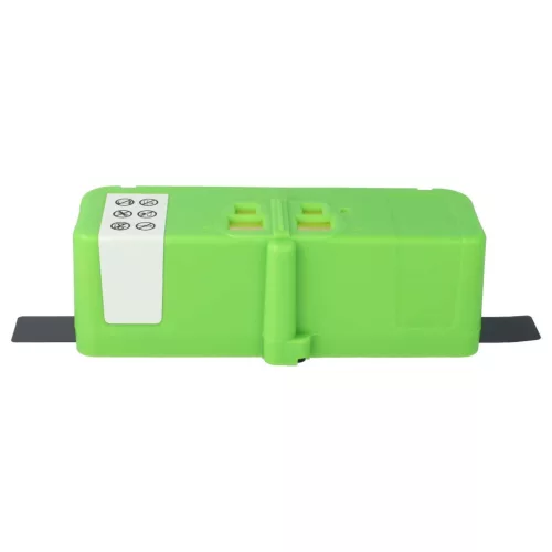VHBW Akkumulátor iRobot 4374392, 4462425, 4376392, 2130LI, 4502233 típusokhoz - 5200 mAh, 14,4 V, Li-Ion