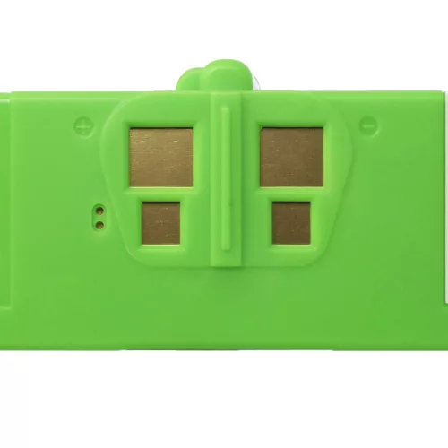 VHBW Akkumulátor iRobot 4374392, 4462425, 4376392, 2130LI, 4502233 típusokhoz - 5200 mAh, 14,4 V, Li-Ion