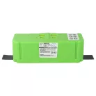 VHBW Akkumulátor iRobot 4374392, 4462425, 4376392, 2130LI, 4502233 típusokhoz - 5200 mAh, 14,4 V, Li-Ion