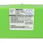 VHBW Akkumulátor iRobot 4374392, 4462425, 4376392, 2130LI, 4502233 típusokhoz - 5200 mAh, 14,4 V, Li-Ion