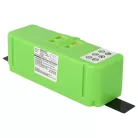 VHBW Akkumulátor iRobot 4374392, 4462425, 4376392, 2130LI, 4502233 típusokhoz - 5200 mAh, 14,4 V, Li-Ion