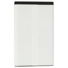 VHBW GPS Empfängerakku Garmin 010-11935-00 - 1200 mAh 3,7 V Li-Ion