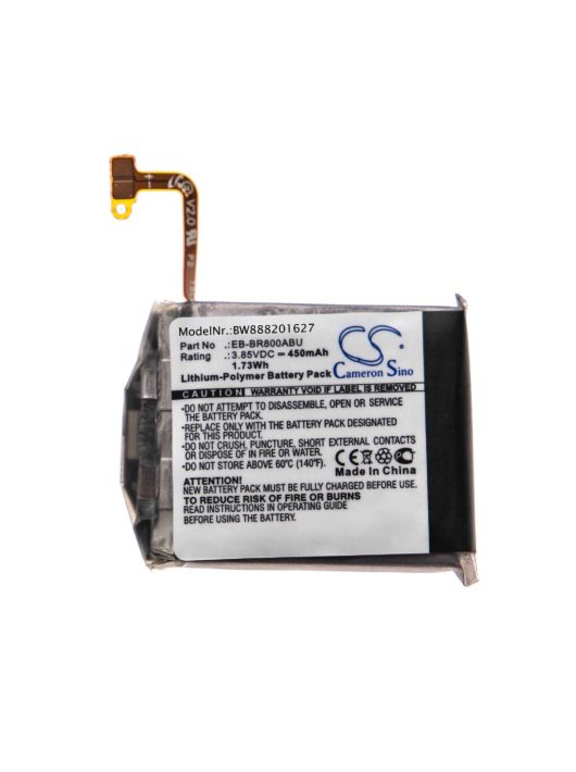 Samsung EB-BR800ABU, GH43-04855A Okosóra Akkumulátor - 450mAh 3,85V Li-polimer