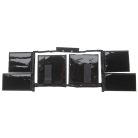 VHBW Notebook akkumulátor  Apple 020-02391, 820-01095, 080-333-4000 - 7300 mAh 11,4 V Li-polimer, fekete