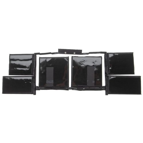 VHBW Notebook akkumulátor  Apple 020-02391, 820-01095, 080-333-4000 - 7300 mAh 11,4 V Li-polimer, fekete