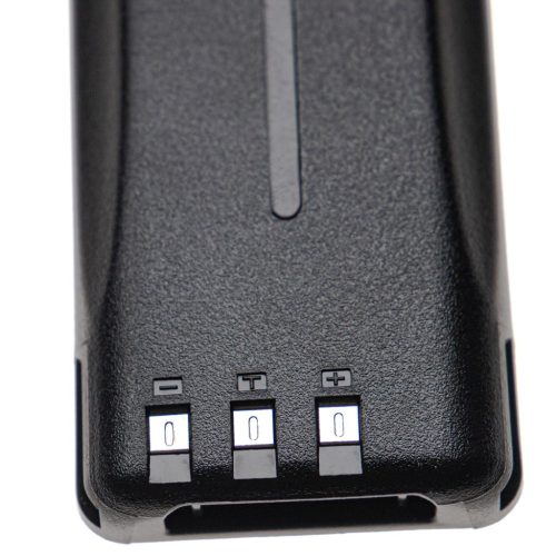 VHBW Radio battery Kenwood KNB-45, KNB-45L, KNB-45Li - 1800 mAh 7.4 V Li-Ion