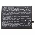 VHBW Mobile Phone Battery Wiko 386786, TPJ18K07P - 3900 mAh 3.8 V Li-polymer - Smartphone Battery