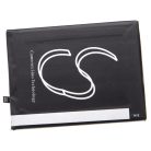 VHBW Mobile Phone Battery Wiko 386786, TPJ18K07P - 3900 mAh 3.8 V Li-polymer - Smartphone Battery