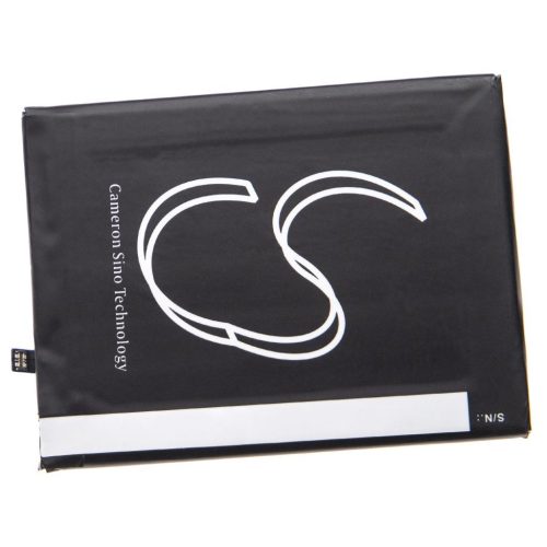 VHBW Mobile Phone Battery Wiko 386786, TPJ18K07P - 3900 mAh 3.8 V Li-polymer - Smartphone Battery