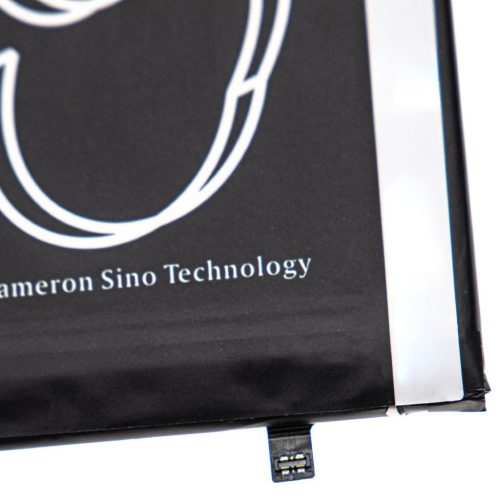 VHBW Mobile Phone Battery Wiko 386786, TPJ18K07P - 3900 mAh 3.8 V Li-polymer - Smartphone Battery