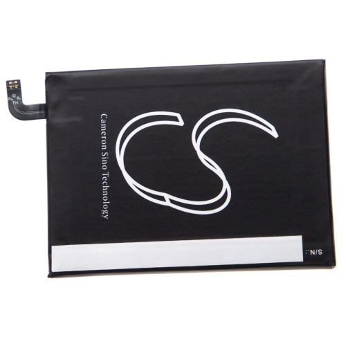 VHBW Mobile Phone Battery Wiko 376281, TLP18C14P - 2800 mAh 3.8 V Li-Polymer - Smartphone Battery