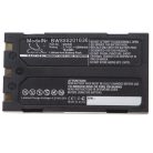 VHBW Laser Battery for Ridgid 990596, 990514 - 5200 mAh 3.7 V Li-Ion