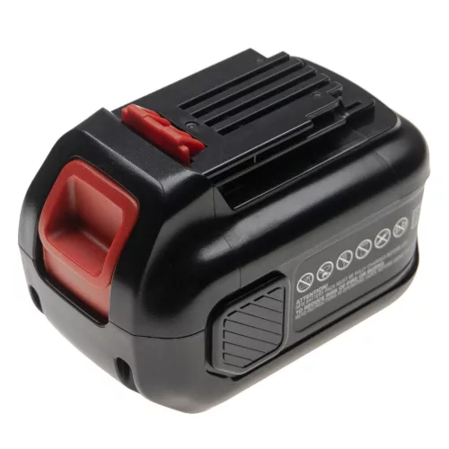 VHBW Akku für Black & Decker LSW60C Geräte - 2500 mAh, 60V, Li-Ion