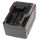 VHBW Electric Power Tool Battery AEG / Milwaukee 48-11-1830, 48-11-2830 - 6000 mAh, 28 V, Li-Ion