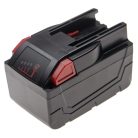 VHBW Electric Power Tool Battery AEG / Milwaukee 48-11-1830, 48-11-2830 - 6000 mAh, 28 V, Li-Ion