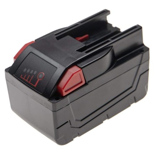 VHBW Electric Power Tool Battery AEG / Milwaukee 48-11-1830, 48-11-2830 - 6000 mAh, 28 V, Li-Ion