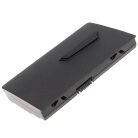 VHBW Notebook akkumulátor  6-87-P750S-4272, 6-87-P750S-4U73, 4ICR18/65-2 - 4400 mAh 14,8 V Li-Ion, fekete