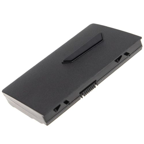 VHBW Notebook akkumulátor  6-87-P750S-4272, 6-87-P750S-4U73, 4ICR18/65-2 - 4400 mAh 14,8 V Li-Ion, fekete