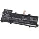 Notebook akkumulátor  Asus 0B200-02030000, B31N1534 - 3950 mAh 11,1 V Li-polymer