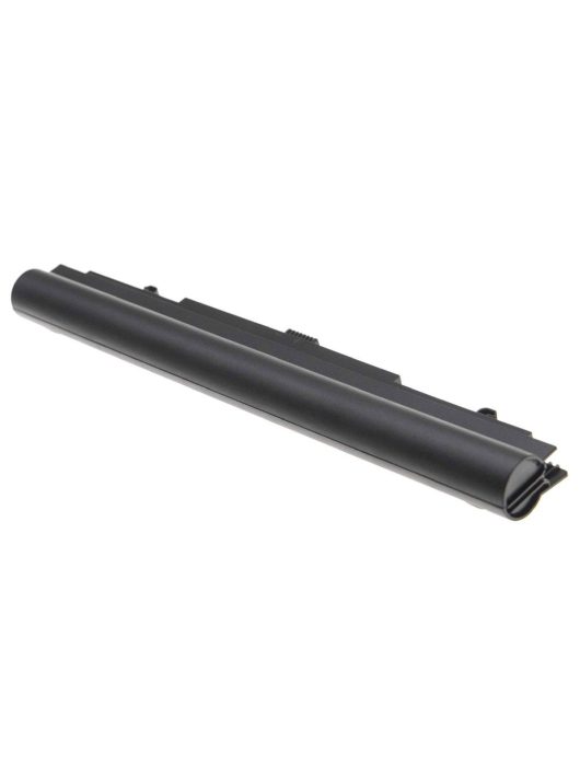 Notebook akkumulátor  Medion 40046152, US55-4S3000-S1L5 - 2600 mAh 15,5 V Li-Ion, fekete