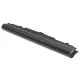 VHBW Notebook Battery Medion 40046152, US55-4S3000-S1L5 - 2600 mAh 15.5 V Li-Ion, black
