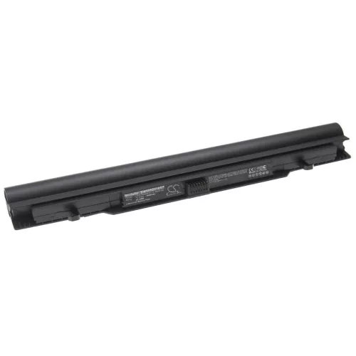 VHBW Notebook Battery Medion 40046152, US55-4S3000-S1L5 - 2600 mAh 15.5 V Li-Ion, black