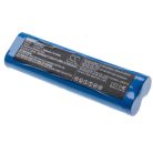 VHBW Bissell 4ICR19/65 battery - 3400 mAh, 14.4 V, Li-Ion