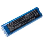 VHBW Bissell 4ICR19/65 battery - 3400 mAh, 14.4 V, Li-Ion