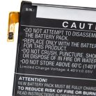 VHBW Mobile Phone Battery for Sony LIP1653ERPC, 308-3586 - 3500 mAh 3.85 V Li-Polymer - Smartphone Battery