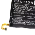 VHBW Mobile Phone Battery Samsung EB-BJ805ABE, GH82-16480A - 3400 mAh 3.85 V Li-Polymer