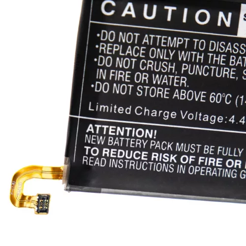 VHBW Mobile Phone Battery Samsung EB-BJ805ABE, GH82-16480A - 3400 mAh 3.85 V Li-Polymer