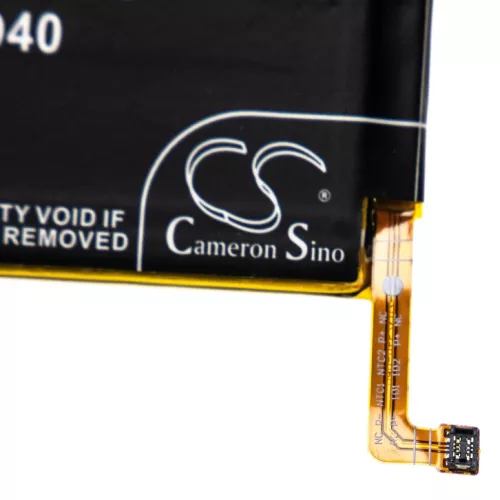 VHBW Mobile Phone Battery for Motorola KD40, 1ICP5/66/2 - 3800 mAh 3.85 V Li-Polymer
