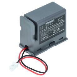   VHBW CNC Controller Battery Mitsubishi MR-BAT6V1SET-A - 1450 mAh 6 V Li-MnO2