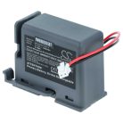 VHBW CNC Controller Battery Mitsubishi MR-BAT6V1SET-A - 1450 mAh 6 V Li-MnO2