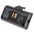 VHBW Akkumulátor  Intermec 318-030-001, 318-030-003, AB27 nyomtatóhoz - 3400 mAh 7,4 V Li-Ion