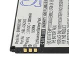 VHBW Mobile Phone Battery TP-Link / Neffos NBL-43A2500 - 2500 mAh 3.8 V Li-Ion - Smartphone Battery