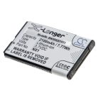 VHBW Mobile Phone Battery for BlackBerry ACC-53785-201, BAT-52961-003 - 2100 mAh 3.7 V Li-Ion - Smartphone Battery