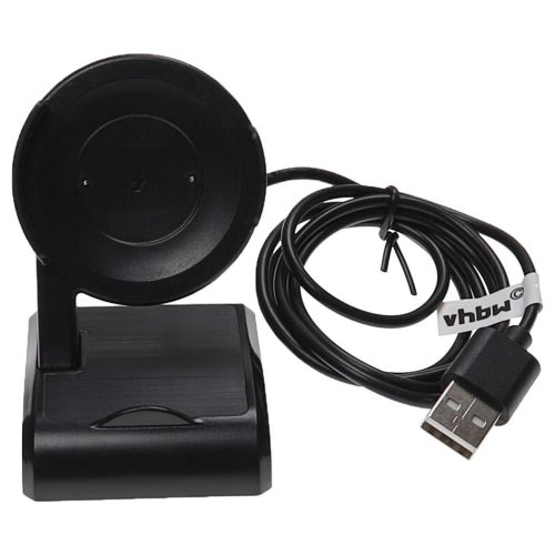 Xiaomi Mi Watch Color Charging Station - Cable, 100 cm, Black