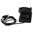 Xiaomi Mi Watch Color Charging Station - Cable, 100 cm, Black