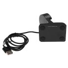 Xiaomi Mi Watch Color Charging Station - Cable, 100 cm, Black