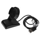 Xiaomi Mi Watch Color Charging Station - Cable, 100 cm, Black