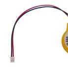 VHBW Computer BIOS Battery for B70600 - 200 mAh 3 V Li-Mn