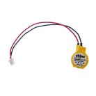 VHBW Számítógép BIOS akkumulátor  CR2025W-hez - 40 mAh 3 V Li-Mn