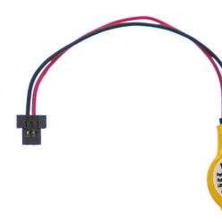   VHBW Computer BIOS Battery for CR2025, 02K6502, 02K6489, 02K6486 - 40 mAh 3 V Li-Mn