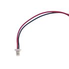 VHBW Computer BIOS Akku für CR2025W - 200 mAh 3 V Li-Mn