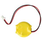 VHBW Computer BIOS Battery for CR2025, 02K6502, 02K6489, 02K6486 - 200 mAh 3 V Li-Mn